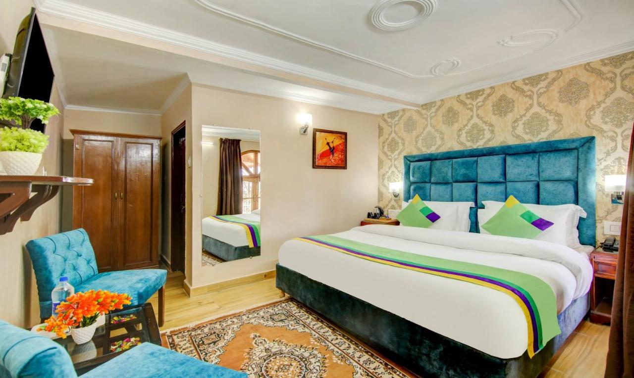 The Alpine Villa Mcleodganj McLeod Ganj Exterior photo